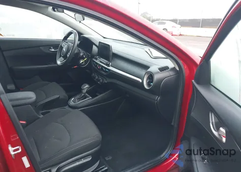 2020 Kia Forte Lxs from USA, damaged, VIN 3KPF24AD3LE151987